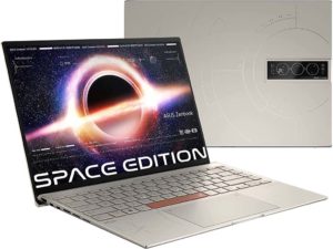 ASUS ZenBook 14X OLED Space Edition Laptop