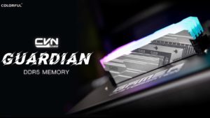 Colorful-CVN-Guardian-DDR5-Memory-Released
