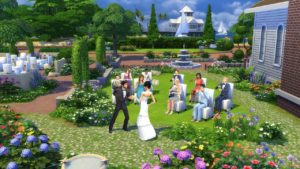 popular simulation games the sims 4