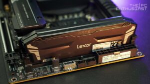 lexar ares ddr5-5200 32gb review