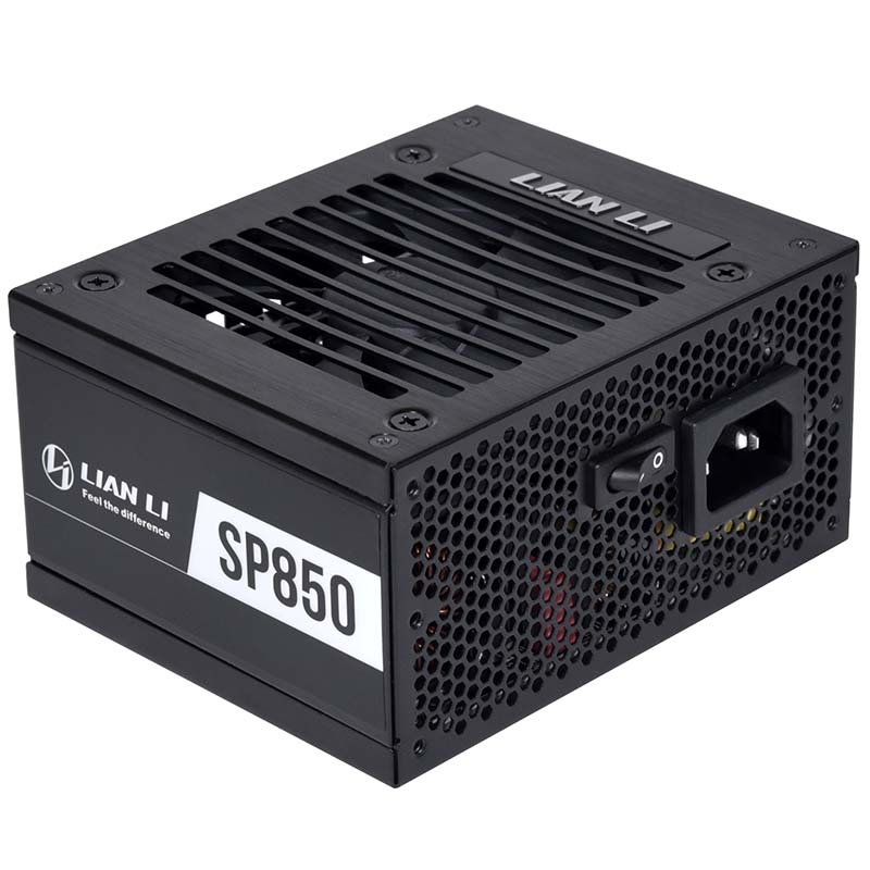 lian li sp850 sfx psu with with 12VHPWR cable-03