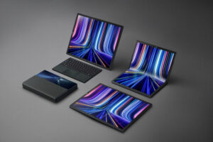 ASUS Zenbook 17 Fold OLED Now Available