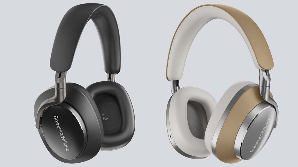 bowers and wilkins px8 noise cancelling headphones released