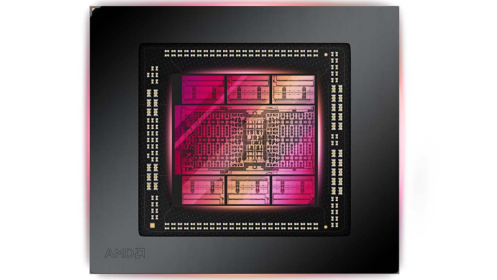 AMD Radeon RX 7900 Series GPU Die