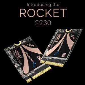 sabrent rocket 2230 ssd