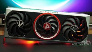 igame rtx 4070 ti advanced review