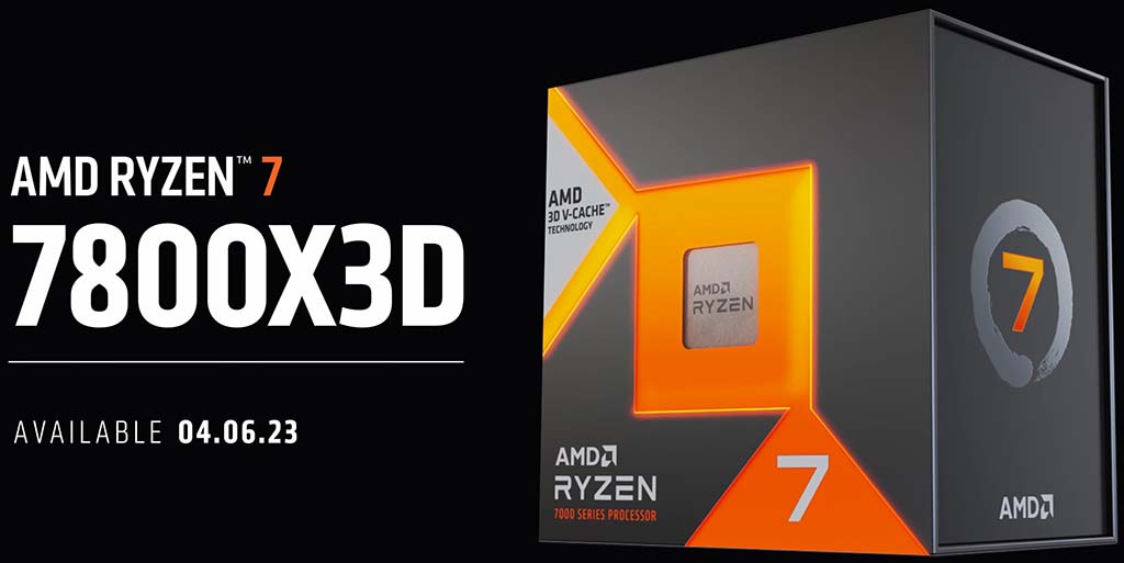 amd ryzen 7 7800x3d price release date