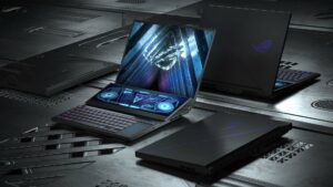 Asus ROG Gaming Laptops with AMD Ryzen 9 7945HX