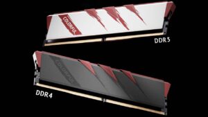Colorful Battle-Ax Redline DDR5 and DDR4 Memory