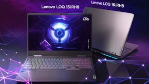 Lenovo LOQ RTX 40 Gaming Laptops