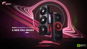 colorful rtx 4070 graphics card released