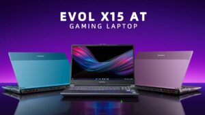 Colorful EVOL X15 AT RTX 4060 Gaming Laptop Unleashed