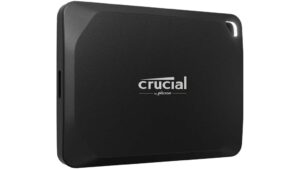 crucial x10 pro portable ssd