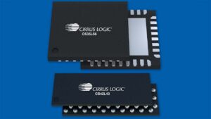 Cirrus Logic CS35L56 and CS42L43 combined PC Audio solution