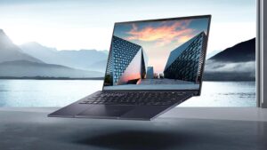 ASUS Releases ExpertBook B9 OLED and B5 Series Laptops
