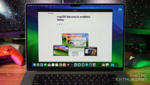 how to update macbook to macos 14 sonoma