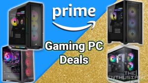 Best Gaming PC Prime Big Day Deals October 2023