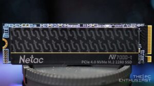 Netac NV7000-t SSD review