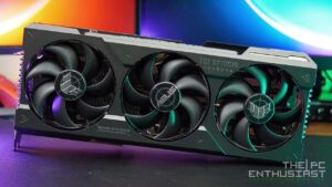 asus tuf rtx 4090 review