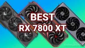 best rx 7800 xt graphics cards
