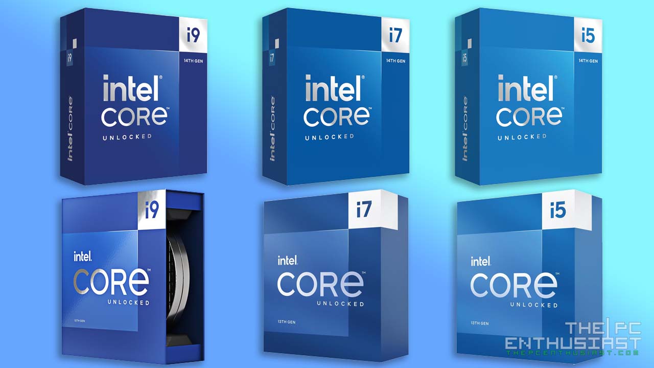 Intel Core i5 8th Generation Vs i5 10th Generation Processors - GoRentl