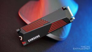 samsung 990 pro 4tb heatsink now available