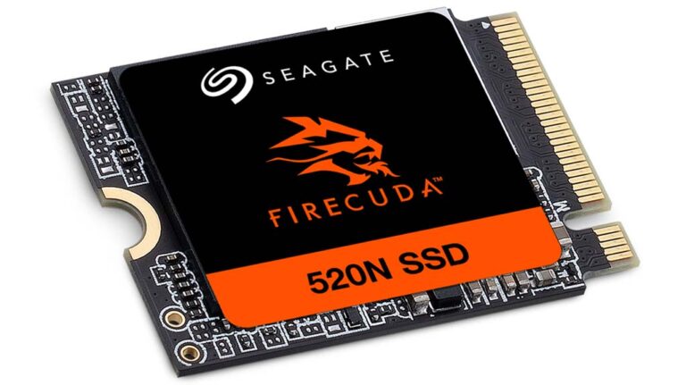 Seagate FireCuda 520N 2230 M.2 SSD