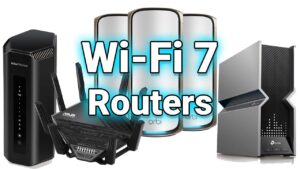wifi 7 routers available