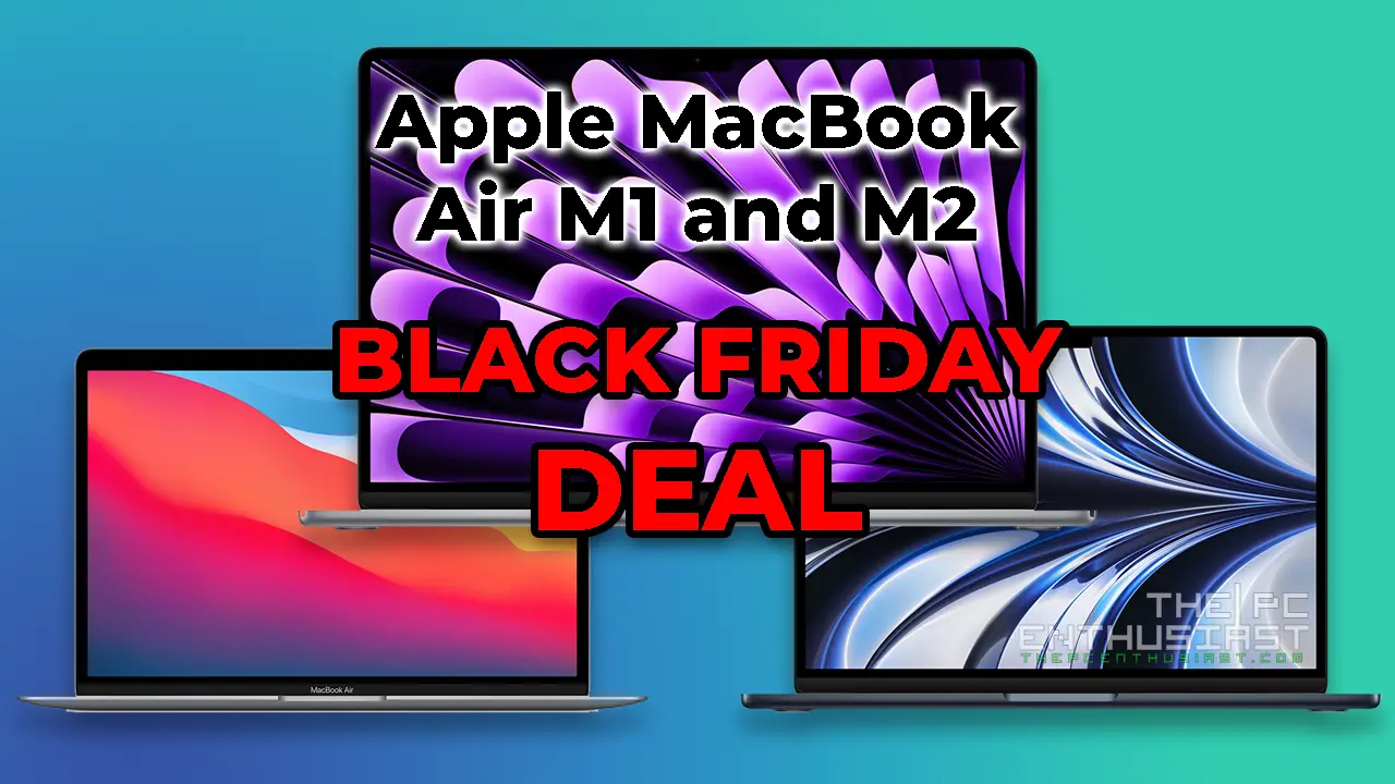 apple macbook air black friday deal 2023