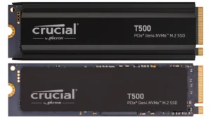 crucial t500 gen4 m.2 ssd now available