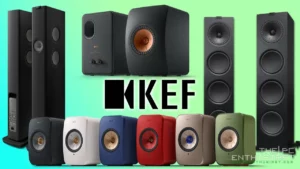 best kef hifi speakers