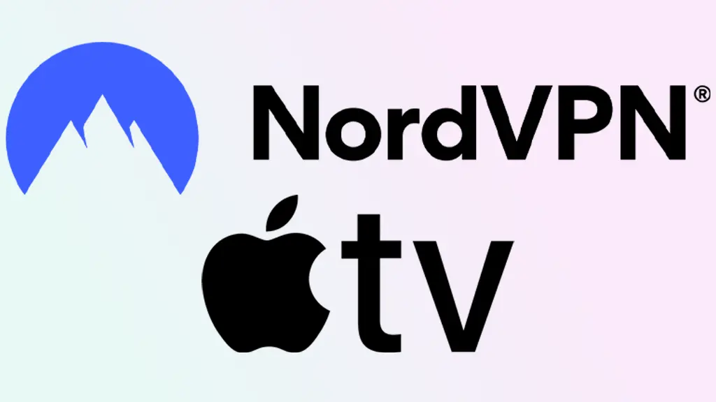 nordvpn and apple tv os