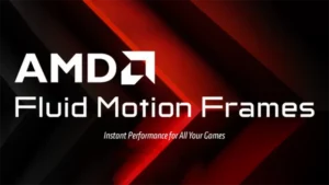 AMD Fluid Motion Frames (FMF) Frame Gen Tech