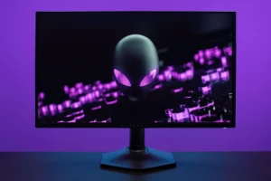 Alienware AW2725DF World’s first 360Hz QD-OLED gaming monitor