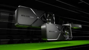 NVIDIA GeForce RTX 40 SUPER Series GPUs