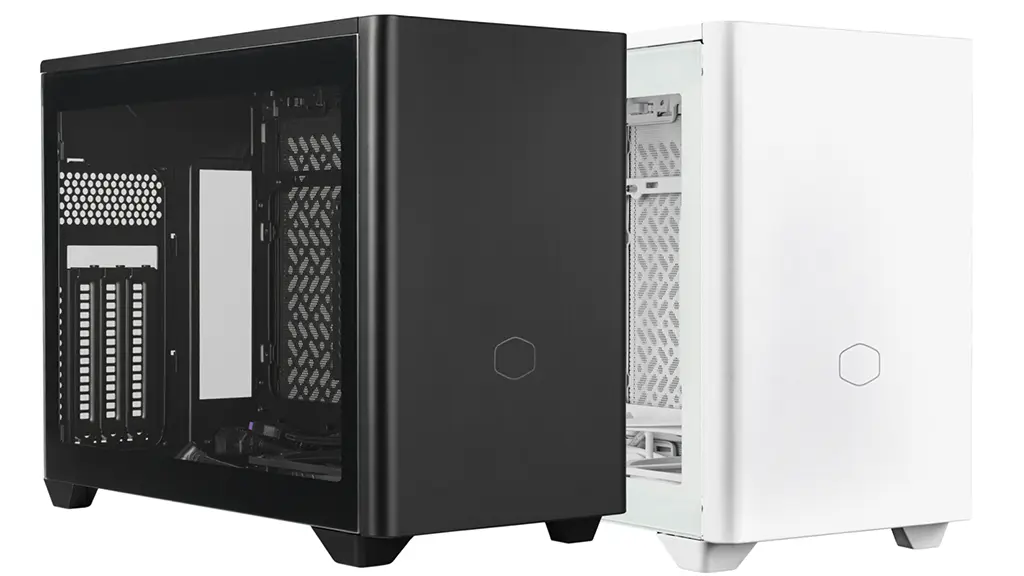 Cooler Master NR200P v2 Now Available