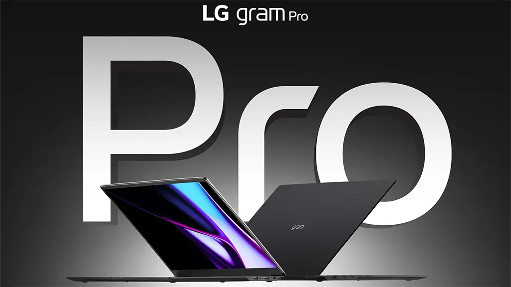 lg gram pro thin and light laptop