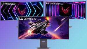 LG ultrawide OLED gaming monitors now available